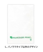 (フジカラー)FUJICOLOR ハイゼックス 8切 100入