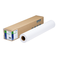 (エプソン)EPSON プロフェッショナルフォトペーパー<PXマット紙ロール薄手> PXMCA1R9