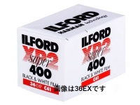 (イルフォード)ILFORD XP2SUPER400 24枚撮り 白黒フィルム