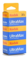 (コダック) Kodak ULTRA MAX 400 36EX 3本パック