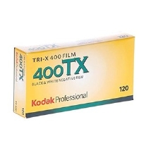 (コダック) Kodak プロフェッショナル トライ-X400 120 5本パック