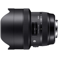 (VO})SIGMA  12-24mm F4 DG HSM Art <SA}Eg>