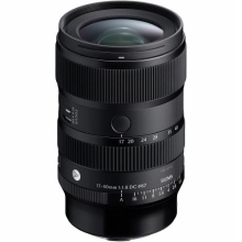 (シグマ) SIGMA Art 17-40mm F1.8 DC 【SONY-E】