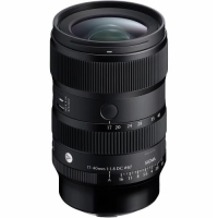 (シグマ) SIGMA Art 17-40mm F1.8 DC 【FUJIFLIM-X】