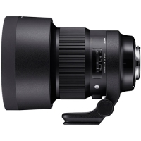 (シグマ)SIGMA 105mm F1.4 DG HSM Art <SAマウント>