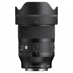 SIGMA(�V�O�}) 35mm F1.4 DG II   | Art ��SONY-E��