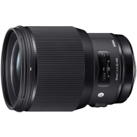 (VO})SIGMA  85mm F1.4 DG HSM Art <SA}Eg>