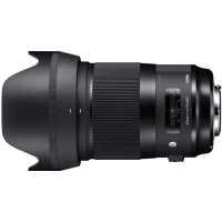 (VO})SIGMA  40mm F1.4 DG HSM Art  <SA}Eg>