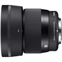 (VO})SIGMA  56mm F1.4 DC DN Contemporary }CNtH[T[Yp
