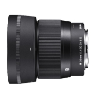 (VO})SIGMA  56mm F1.4 DC DNbContemporary LmEF-Mp