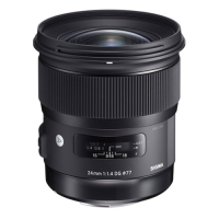 (シグマ)SIGMA 24mm F1.4 DG HSM Art ニコン用 ※生産完了品