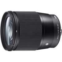 (VO})SIGMA  16mm F1.4 DC DN Contemporary  (SONY-E)