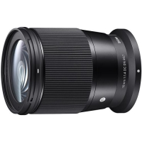 (シグマ)SIGMA Contemporary 16mm F1.4 DC DN (ニコンZ/APS-C)