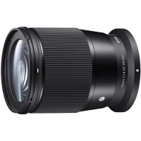 (VO})SIGMA   Contemporary 16mm F1.4 DC DN (jRZ/APS-C)