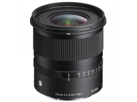(シグマ) SIGMA 12mm F1.4 DC | Contemporary【FUJIFLIM-X】2025.9.04発売
