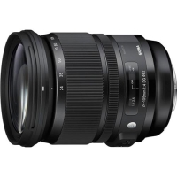 (VO})SIGMA  24-105mm F4 DG OS HSM <SA}Eg>