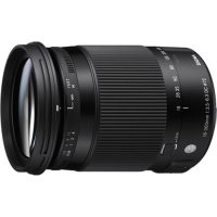 (シグマ)SIGMA  18-300mm F3.5-6.3 DC MACRO OS HSM ニコン用 ※生産完了品