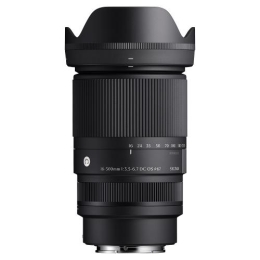 (シグマ) Sigma 16-300mm F3.5-6.7 DC OS | Contemporary 【SONY-E】