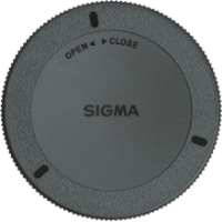 (シグマ)SIGMA REAR CAP LCR-EO II