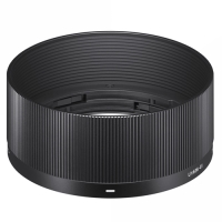 (シグマ)SIGMA 35mm F2 DG DN 用フード LH636-01(付属)