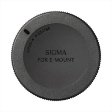 (シグマ)SIGMA REAR CAP LCR-SE V 【SONY Eマウント用】