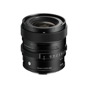 (�V�O�}) SIGMA Contemporary 24mm F2 DG �ySONY-E�z�u���b�N