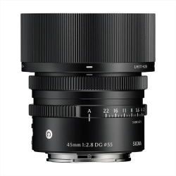  (�V�O�} )SIGMA 45mm F2.8 DG Contemporary�qSONY-E�r