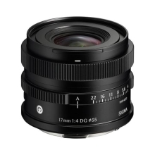 (VO}) SIGMA 17mm F4 DG |Contemporary yLEICA-LzubN 2025.9.04