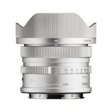 (VO}) SIGMA 17mm F4 DG |Contemporary yLEICA-LzVo[
