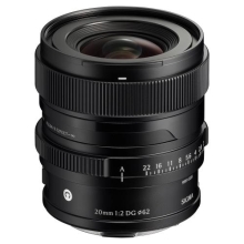 (VO}) SIGMA Contemporary 20mm F2 DG L}EgiubNj2025.8.07\