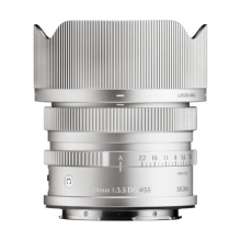 (VO}) SIGMA 24mm F3.5 DG |Contemporary yLEICA-LzVo[
