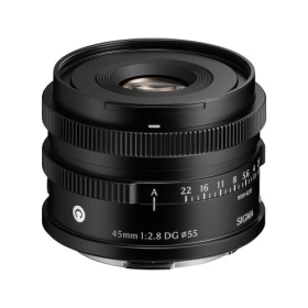 (VO}) SIGMA 45mm F2.8 DG | Contemporary  L}EgiubNj