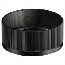 (シグマ) SIGMA レンズフード LH636-02B ブラック