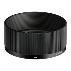 (シグマ) SIGMA レンズフード LH577-02B ブラック