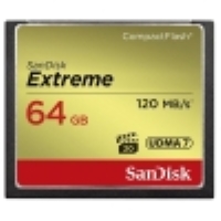 《海外輸入》(サンデイスク) SanDisk エクストリーム UDMA 7 CFカード 64GB SDCFXSB-064G-G46