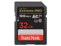 (サンデイスク) SanDisk エクストリームプロ SDSDXXO-032G-GN4IN SDHCカード32GB