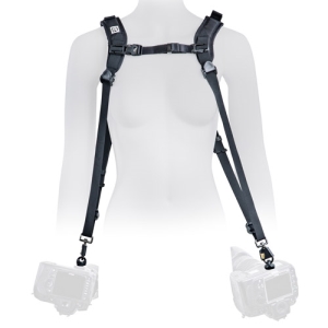  (�u���b�N���s�b�h�jBLACKRAPID  �_�u���X����X �G�N�X�g�� �R���t�H�[�g[�X�g���b�v�ő咷 132cm�n