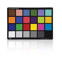 Calibrite (キャリブライト) COLORCHECKER CLASSIC カラーチェッカー クラシック SKU: CCC
