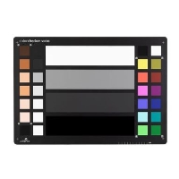 Calibrite (キャリブライト) COLORCHECKER VIDEO XL カラーチェッカー ビデオ XL SKU: CCVPR-XL