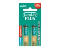 (富士通)FUJITSU アルカリ単4電池 LR03LP(2B) 元箱10P単位