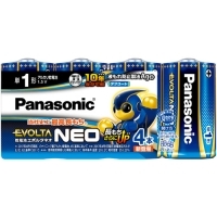 (pi\jbN) Panasonic  LR20NJ/4SW drG{^lI P1` 4{pbN 5pbNP