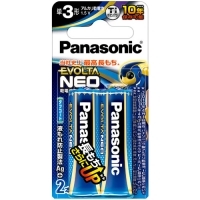 (pi\jbN) Panasonic  LR6NJ/2B drG{^lI P3` 2{pbN 10pbNP