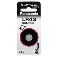 (pi\jbN) Panasonic  {^dr AJ LR43Py[z 5pbNP