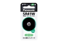(パナソニック) Panasonic 酸化銀電池 SR41WP 元箱5パック単位