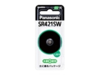 (パナソニック) Panasonic 酸化銀電池 SR421SW 元箱5パック単位