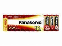 (pi\jbN) Panasonic @AJ P3` 12{pbN LR6XJ/12SW 5pbNP