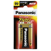 (pi\jbN) Panasonic @AJ@006P 9u@6LR61XJ/1B 10pbNP