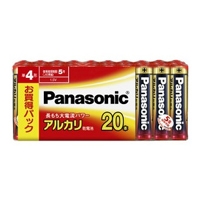 (pi\jbN) Panasonic @AJ P4` 20{pbN  LR03XJ/20SW 20pbNP