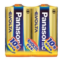 (パナソニック) Panasonic エボルタ乾電池 単2形 2本パック LR14EJ/2SE 元箱10パック単位
