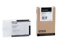 (フジフイルム)FUJIFILM ICBK36A フォトブラックインクカートリッジ110ml